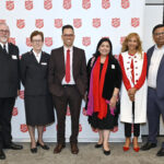 Multicultural leaders unite for 60th Red Shield Appeal, launched by The Hon. Daniel Mookhey