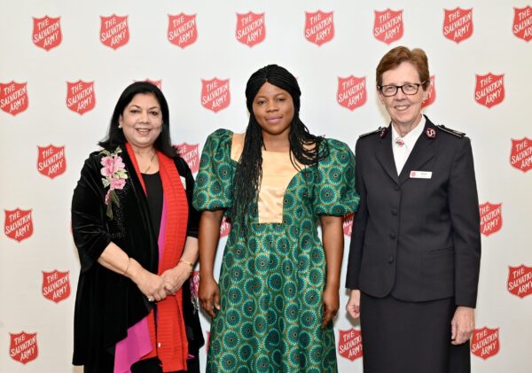 Multicultural leaders unite for 60th Red Shield Appeal, launched by The Hon. Daniel Mookhey