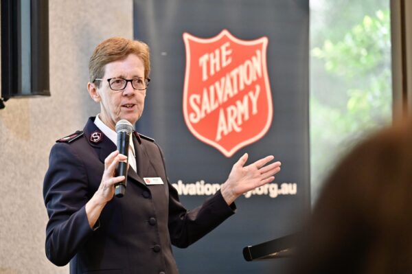 Multicultural leaders unite for 60th Red Shield Appeal, launched by The Hon. Daniel Mookhey