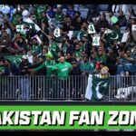 Cricket Australia establishes Pakistan Fan Zones for all six matches