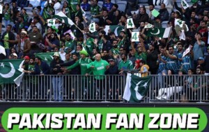 Cricket Australia establishes Pakistan Fan Zones for all six matches