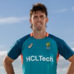 Cricket World Cup Countdown - Australian Uniform Unveiled