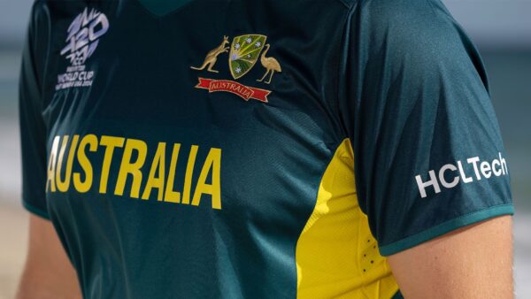 Cricket World Cup Countdown - Australian Uniform Unveiled