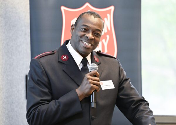 Multicultural leaders unite for 60th Red Shield Appeal, launched by The Hon. Daniel Mookhey