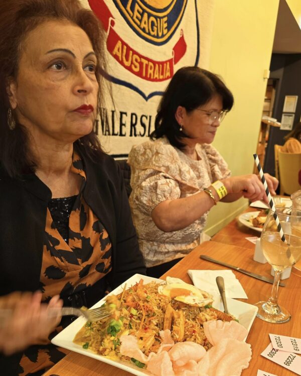 Fridays at the Springvale RSL with Chef John Fernando