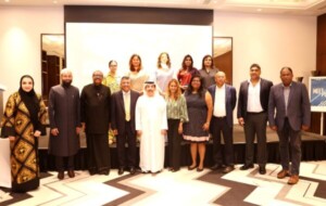 Siddhalepa Extends its Ayurvedic Wellness to the UAE!