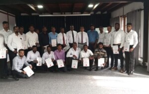 HPL FACTORY OFFICERS EMPOWERED WITH   THE LATEST STRATEGIES OF INDUSTRY AND TECHNOLOGY –  By Nisal Rukshan