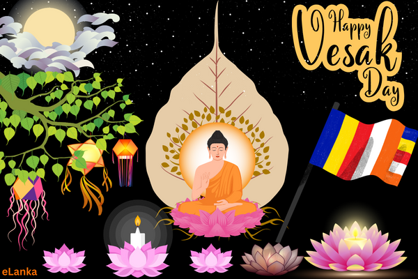 _Happy Vesak Poya day - eLanka (2)