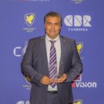 Indian Australian Multicultural Sports Association wins Cricket Australia's Community Cricket Association of the Year Award