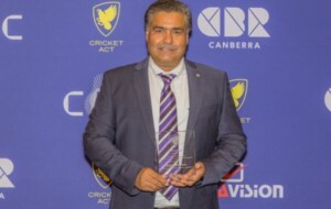 Indian Australian Multicultural Sports Association wins Cricket Australia’s Community Cricket Association of the Year Award