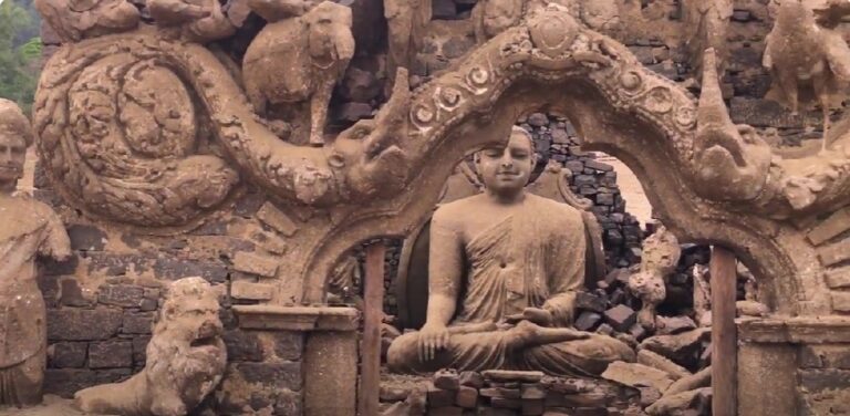 The Story of Kadadora Vihara-by Kalani-eLanka