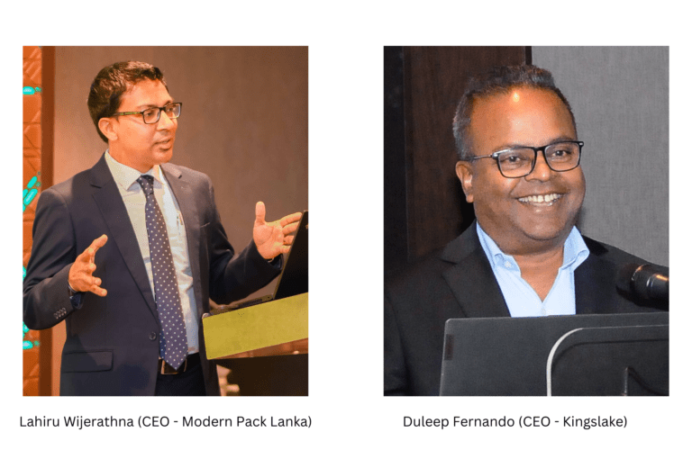Next-Gen Manufacturing: Kingslake’s tech innovation elevates Modern Pack Lanka