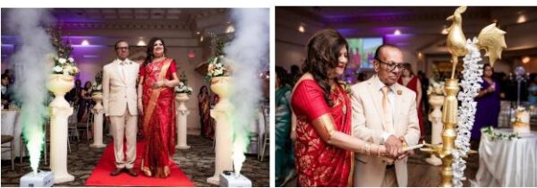 MUSCATEER’S GLITTER @ GOLDEN 50TH ANNVERSARY OF DEVA & NIRMALA CHERUBIM