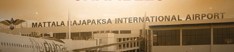 Why did Sri Lanka Outsource Hambantota Airport’s Management?