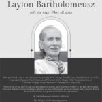 Mr. George Russell Layton Bartholomeusz