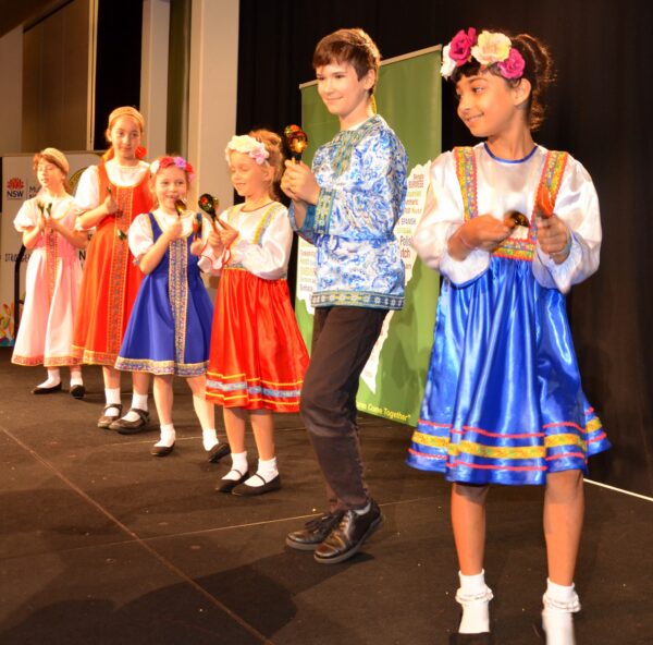 NSW FEDERATION OF COMMUNITY LANGUAGE SCHOOLS 01