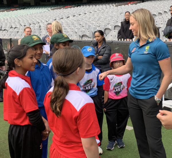 New Plan to Drive Growth in Women and Girls’ Cricket - by Johann Dias Jayasinha