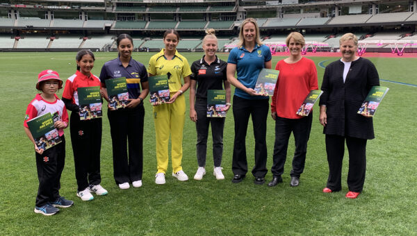 New Plan to Drive Growth in Women and Girls’ Cricket - by Johann Dias Jayasinha