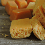Potato milk Toffee