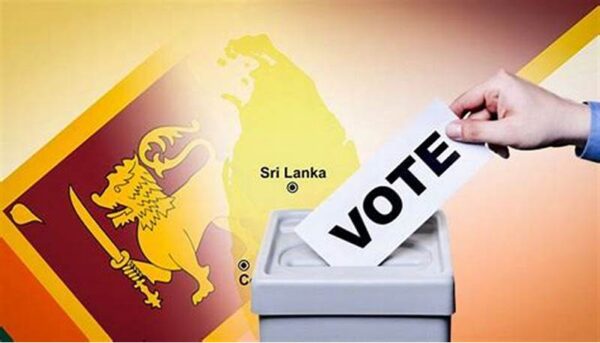 Presidential Election-eLanka