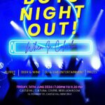 RCOBA Boys Night 2024 - 14 June 2024 700 PM - 1130 PM ( Sydney Event )