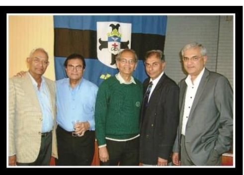 REID BROTHERS – The Famous Five2