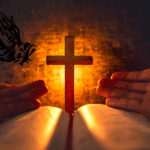 SUNDAY CHOICE - I refuse to be discouraged - By Charles Schokman