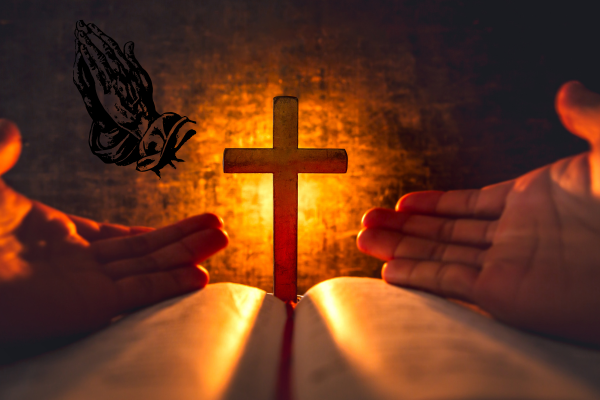 SUNDAY CHOICE - I refuse to be discouraged - By Charles Schokman