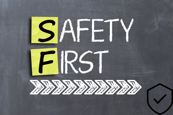 Safety; Accidents; & You – By Noor Rahim