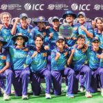 Sizzling Athapaththu steers Sri Lanka to the top of T20 World Cup qualifiers.  - BY TREVINE RODRIGO IN MELBOURNE.  (eLanka Sports Editor)