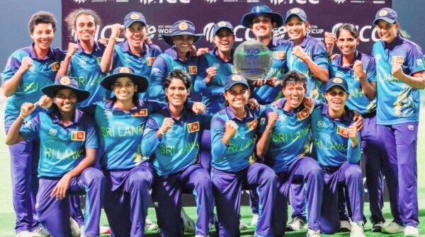 Sizzling Athapaththu steers Sri Lanka to the top of T20 World Cup qualifiers.   – BY TREVINE RODRIGO IN MELBOURNE.   (eLanka Sports Editor)