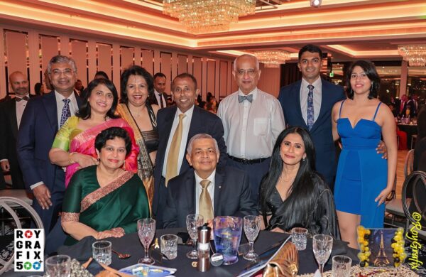 Sri Lanka Doctors Association NSW – Mednight Fantasy – A Night in Paris with Misty - Photos thanks to Roy Grafix