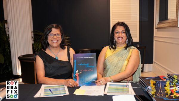 Sri Lanka Doctors Association NSW – Mednight Fantasy – A Night in Paris with Misty - Photos thanks to Roy Grafix