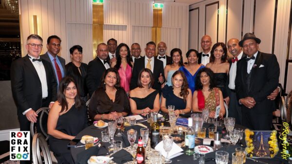 Sri Lanka Doctors Association NSW – Mednight Fantasy – A Night in Paris with Misty - Photos thanks to Roy Grafix
