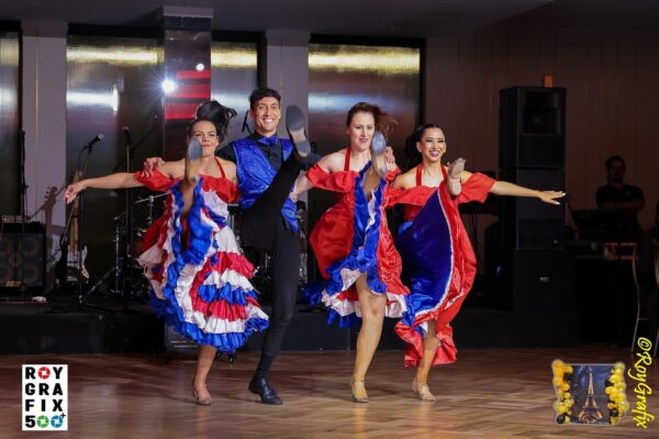 Sri Lanka Doctors Association NSW – Mednight Fantasy – A Night in Paris with Misty - Photos thanks to Roy Grafix