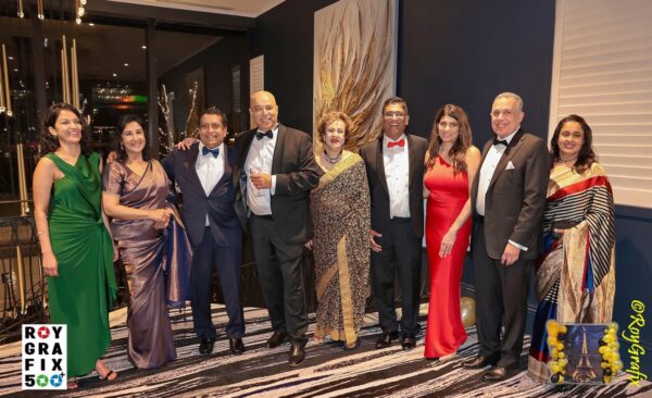 Sri Lanka Doctors Association NSW – Mednight Fantasy – A Night in Paris with Misty - Photos thanks to Roy Grafix