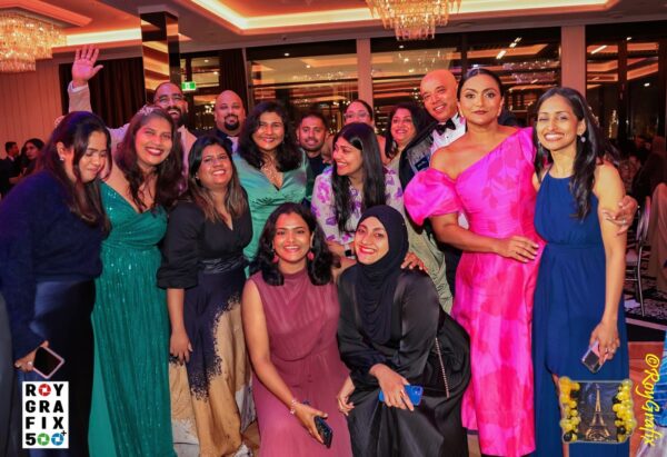 Sri Lanka Doctors Association NSW – Mednight Fantasy – A Night in Paris with Misty - Photos thanks to Roy Grafix