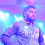Sri Lanka Jersey for ICC T20 World Cup 2024 Released