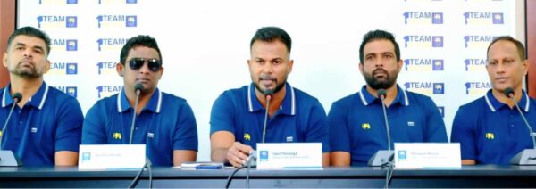 Sri Lanka pick strong contingent for T20 World Cup in the West Indies and America. Selectors adamant horses for courses was behind reasoning for selected squad. - By TREVINE RODRIGO IN MELBOURNE. (eLanka Sports Editor)