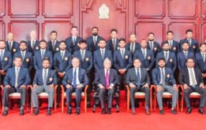 Sri Lanka pick strong contingent for T20 World Cup in the West Indies and America.  Selectors adamant horses for courses was behind reasoning for selected squad. – By TREVINE RODRIGO IN MELBOURNE.  (eLanka Sports Editor)