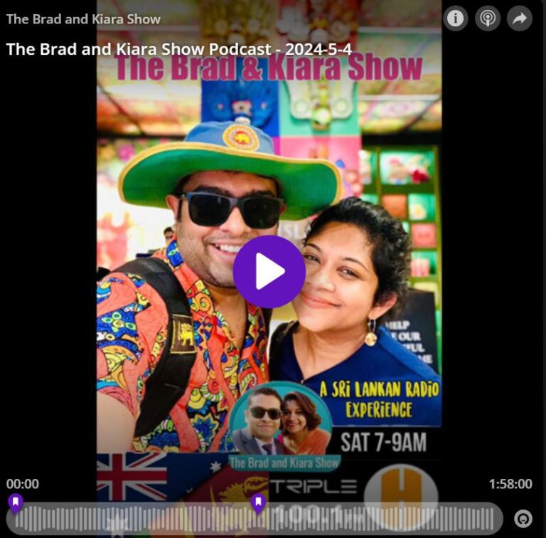 The Brad and Kiara Show Podcast – 2024-5-4