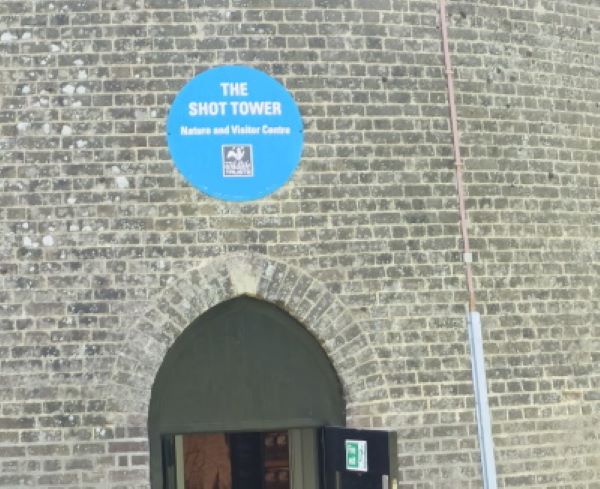 The Shot Tower: a monument to British ingenuity