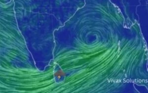 Heads Up! Low Pressure System Forming in Bay of Bengal ☔ – By Hemantha Yapa Abeywardena