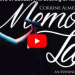 Memory Lane | Live in Concert | An Evening of Remembering | Corrine Almeida