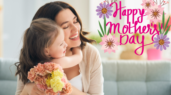 SUNDAY CHOICE –  HAPPY MOTHER’S  DAY – By Charles Schokman