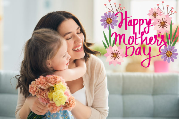 SUNDAY CHOICE –  HAPPY MOTHER’S  DAY – By Charles Schokman