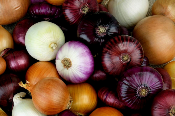 onions