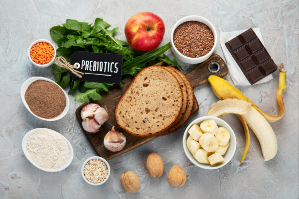 “What are prebiotics, and why is it important to know?” – By Dr. Harold Gunatillake