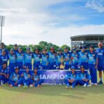 Athapaththu leads Sri Lanka to clean sweep over West Indies for the first time. – BY TREVINE RODRIGO IN MELBOURNE. (eLanka Sports Editor)
