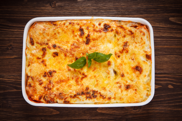 Baked Penne Chicken Pasta Recipe – By Malsha – eLanka